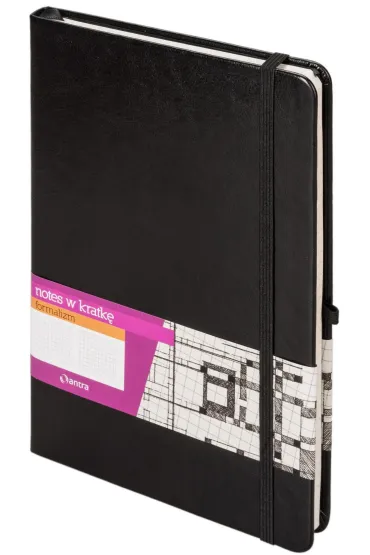 Antra Notes formalizm A5 kratka