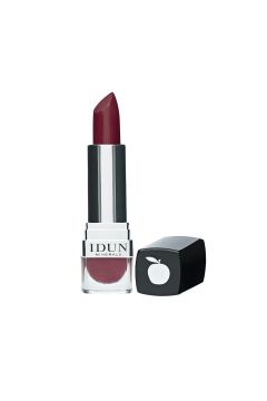 Idun Minerals Matte Lipstick matowa szminka do ust 106 Bjornbar 4 g