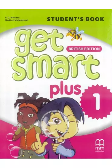 Get Smart Plus 1. Leading to A1. Student’s Book - H. Q. Mitchell