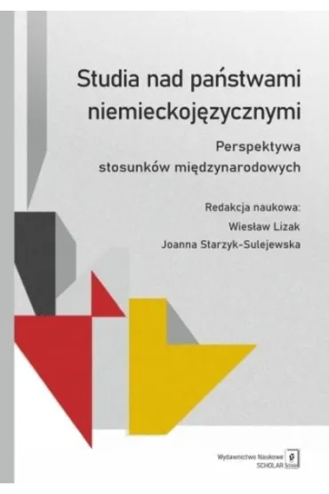 Studia nad pa�stwami niemieckoj�zyczymi