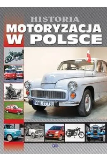 Motoryzacja w Polsce