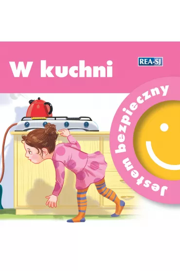 Jestem bezpieczny. W kuchni - Katarzyna Moryc