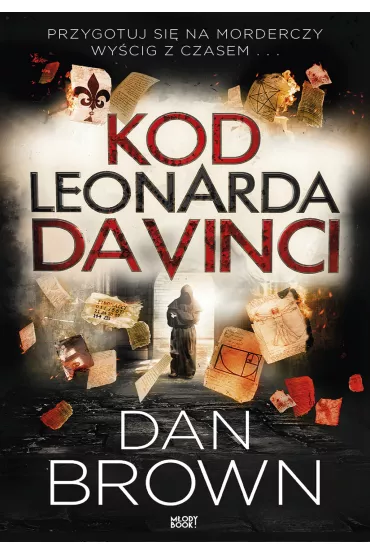 Kod Leonarda da Vinci. Robert Langdon. Tom 2. Wydanie skr�cone - Dan Brown