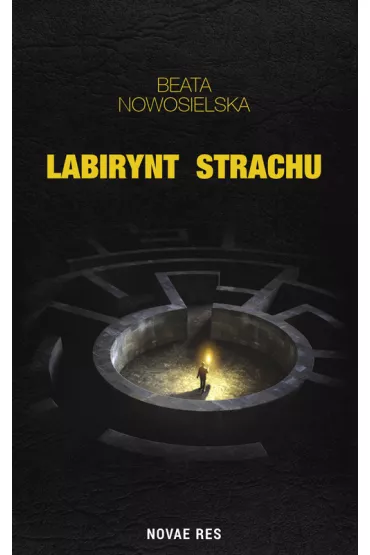 Labirynt strachu - Beata Nowosielska
