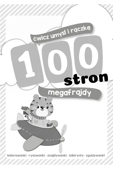 100 stron magafrajdy