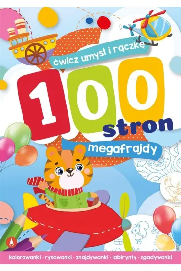 100 stron magafrajdy