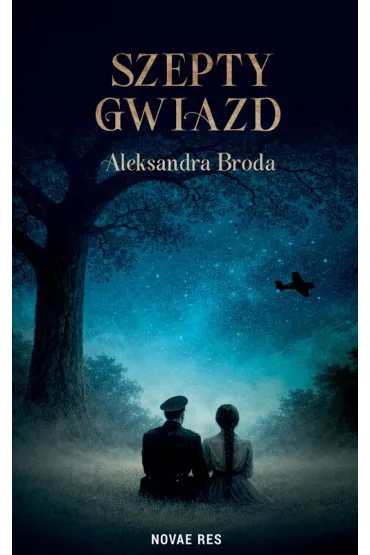 Szepty gwiazd - Aleksandra  Broda