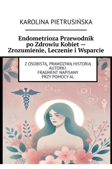 eBook Endometrioza Przewodnik poZdrowiu Kobiet- Zrozumienie, Leczenie iWsparcie mobi epub - Karolina  Pietrusiska