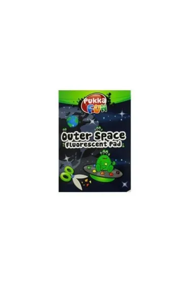 Pukka Pad Blok rysunkowy Fun 6413