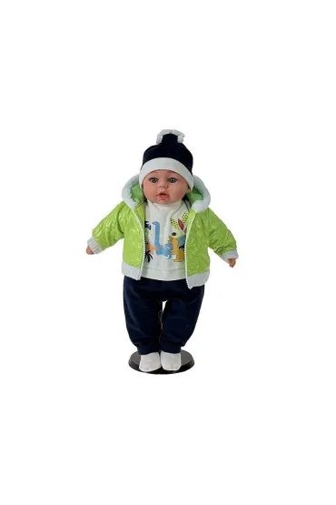 Lalka �piewa i m�wi po polsku 45cm Adar