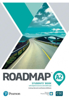 Roadmap A2. Students` Book with Digital Resources & Mobile app