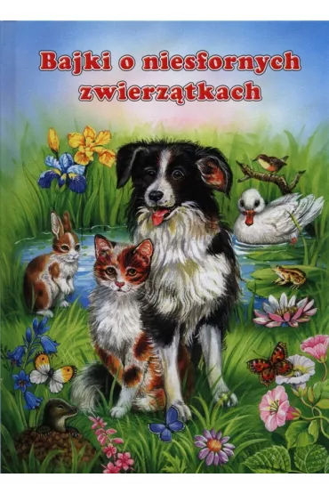 Bajki o niesfornych zwierz�tkach (OT) - Epes Katja, Ray Cresswell