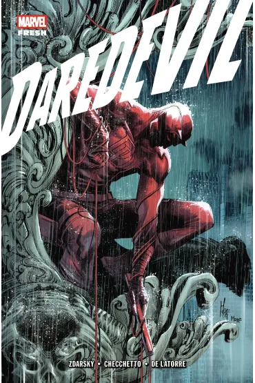 Marvel Fresh Daredevil. Tom 4 - Chip  Zdarsky
