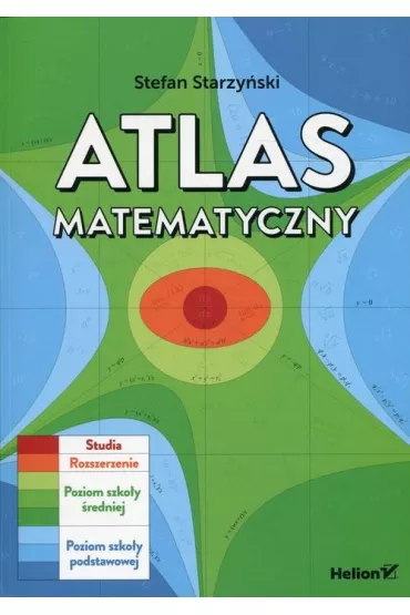 Atlas matematyczny - Stefan  Starzy�ski