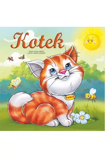 Kotek - Alina Lament