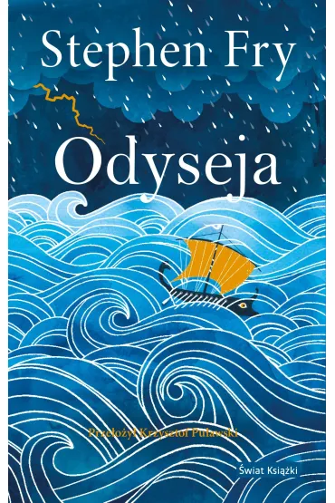 Odyseja. Edycja kolekcjonerska - Stephen Fry