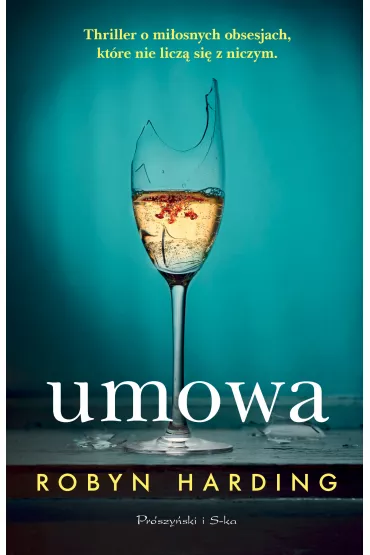 Umowa - Robyn Harding