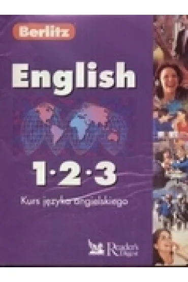 S�ownik angielski Berlitz. English 1-2-3 (Readers Digest) * *