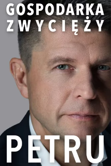 Gospodarka Zwyci�y - Ryszard Petru
