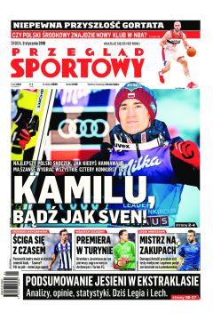 ePrasa Przegld Sportowy 2/2018