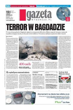 ePrasa Gazeta Wyborcza - Trjmiasto 194/2009