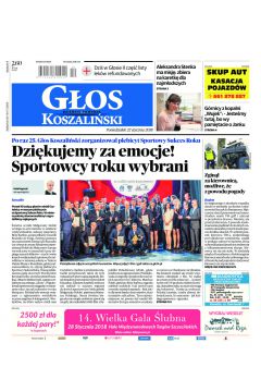 ePrasa Gos Dziennik Pomorza - Gos Koszaliski 17/2018