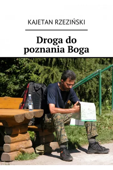 eBook Droga do poznania Boga mobi epub - Kajetan Rzezi�ski