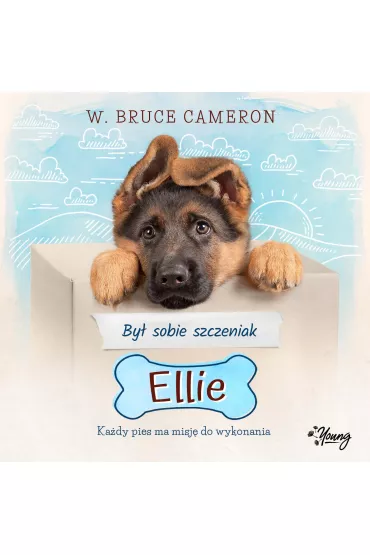 Audiobook By� sobie szczeniak. Ellie mp3 - W. Bruce Cameron