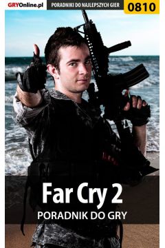 eBook Far Cry 2 - poradnik do gry pdf epub