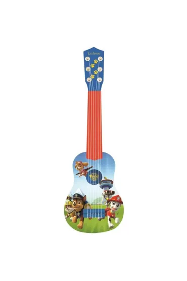 Lexibook-Apollo Moja pierwsza gitara Psi Patrol Lexibook K200PA