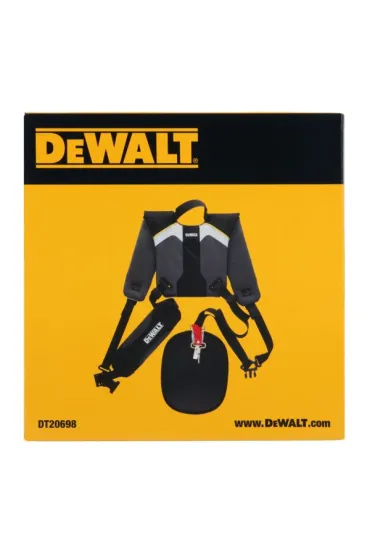 Stanley Black+Decker Dewalt szelki do kosy deluxe