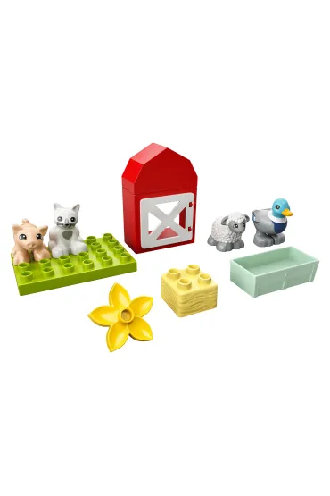 LEGO DUPLO Zwierz�ta gospodarskie 10949