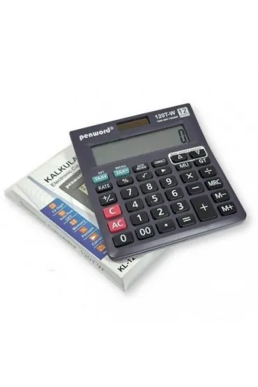 Polsirhurt Kalkulator 120T-W