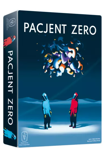 Pacjent zero - Cdric Martinez