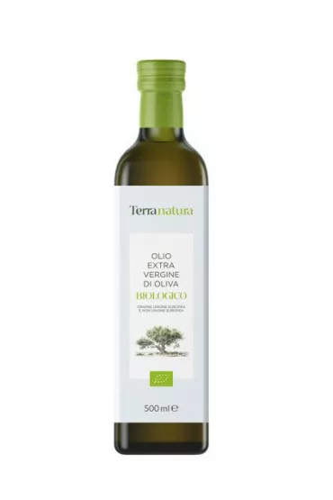Levante Oliwa z oliwek extra virgin 500 ml Bio