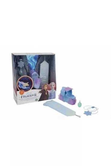 Stw�rz magiczne ob�oki Frozen II