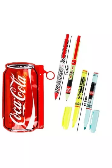 Mp Main Paper Zestaw upominkowy Coca-Cola
