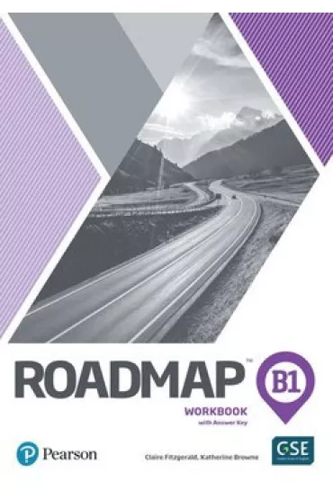 Roadmap B1. Workbook with key & Online audio - Claire  Fitzgerald, Katherine  Browne