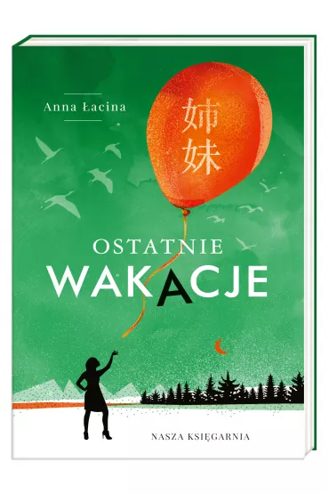 Ostatnie wakacje - Anna �acina
