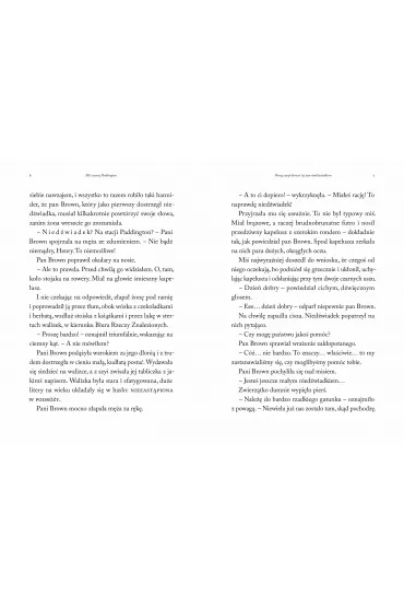 Mi zwany Paddington. Paddington. Tom 1 - Michael Bond