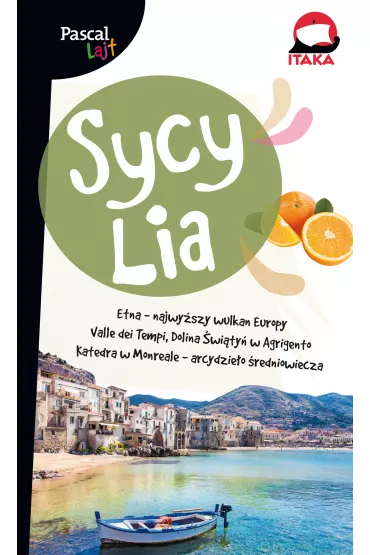 Sycylia. Pascal Lajt - Bogus�aw Michalec, Zofia Siewak-Sojka