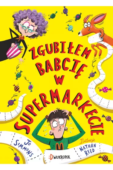 Zgubi�em babci� w supermarkecie - Joe Simmons