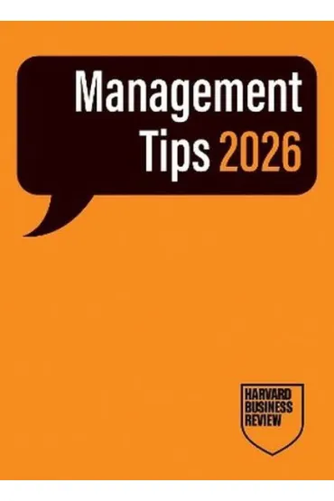 Management Tips 2026. From Harvard Business Review