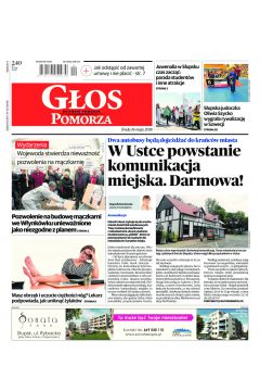 ePrasa Gos - Dziennik Pomorza - Gos Pomorza 112/2018