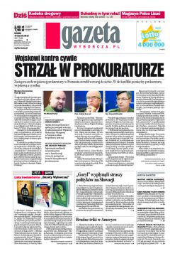ePrasa Gazeta Wyborcza - d 7/2012
