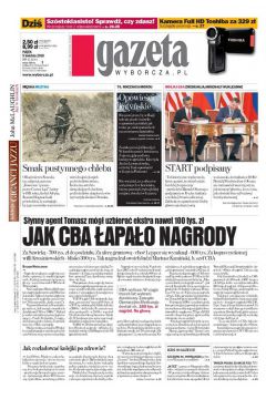 ePrasa Gazeta Wyborcza - Rzeszw 83/2010