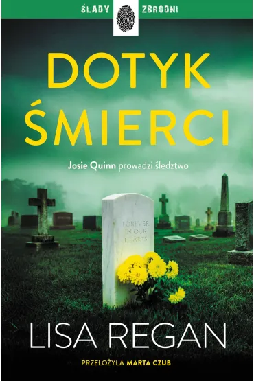eBook Dotyk �mierci mobi epub - Lisa Regan