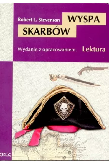 Wyspa skarb�w - Robert Louis Stevenson