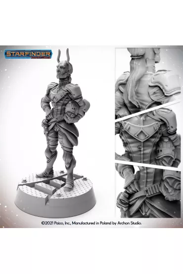 Lashunta Envoy Archon Studio