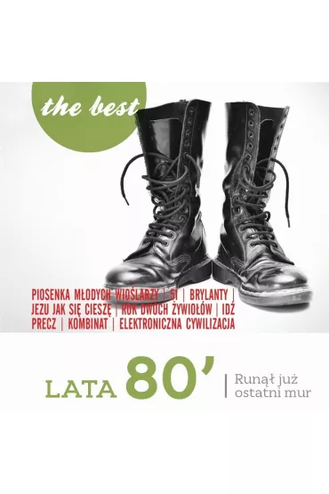Lata 80-te Run�� ju� ostatni mur CD